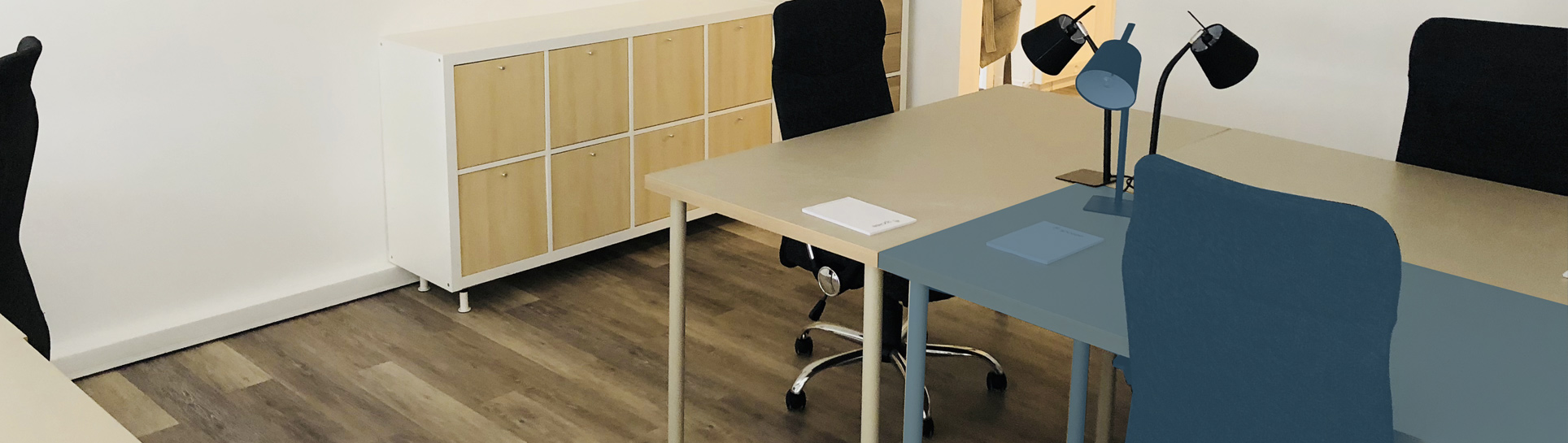 location de bureau courte durée